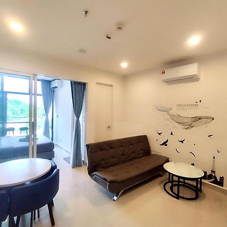 Covesign Suite, The Shore Kota Kinabalu Bagian luar foto